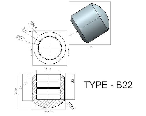 rubber-stoppers-b22 default-image